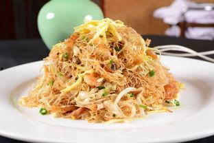 最新炒米粉爆料图片真实,炒米粉新吃法，视觉盛宴下的美味诱惑