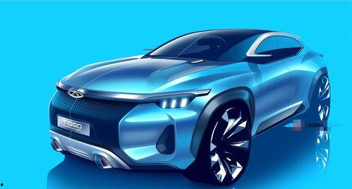 奇瑞最新爆料,颠覆传统，引领未来汽车潮流”